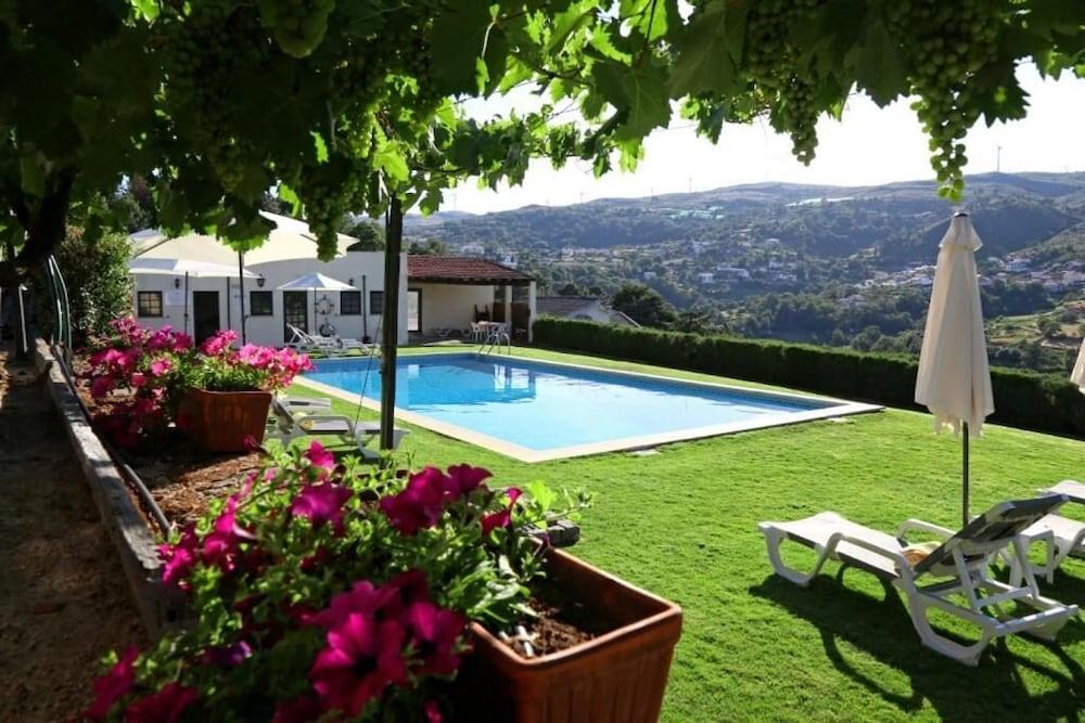 Hotel Quinta Da Timpeira Lamego Exterior foto