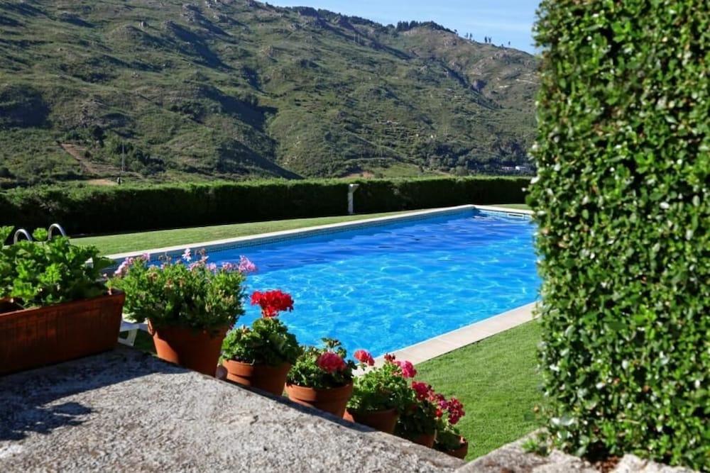 Hotel Quinta Da Timpeira Lamego Exterior foto