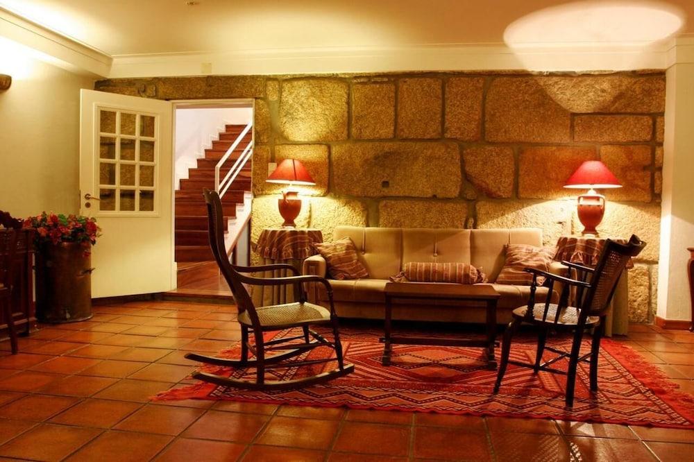 Hotel Quinta Da Timpeira Lamego Exterior foto
