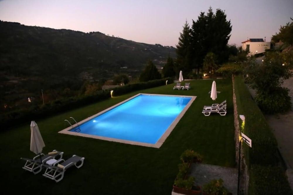 Hotel Quinta Da Timpeira Lamego Exterior foto