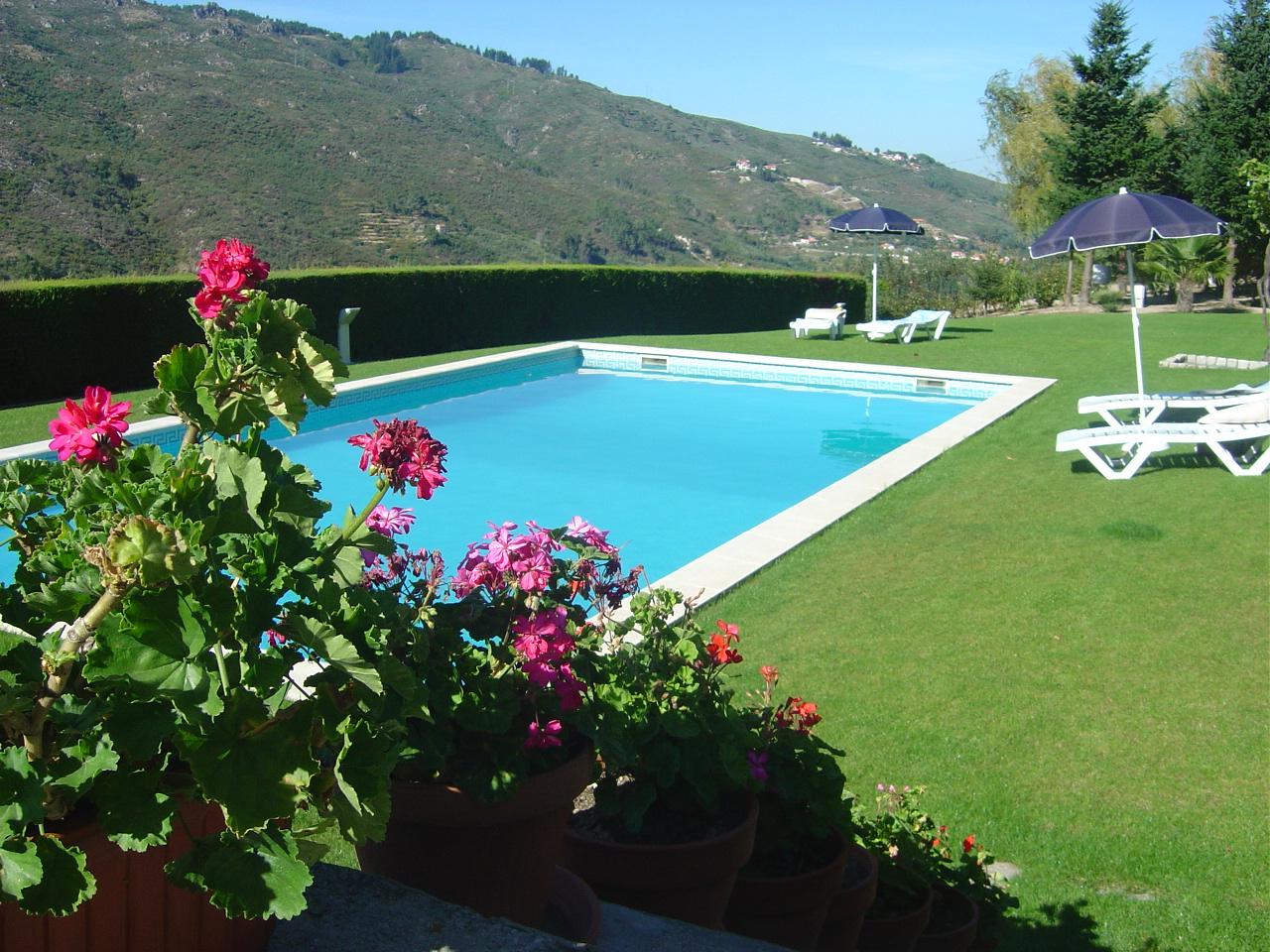 Hotel Quinta Da Timpeira Lamego Exterior foto