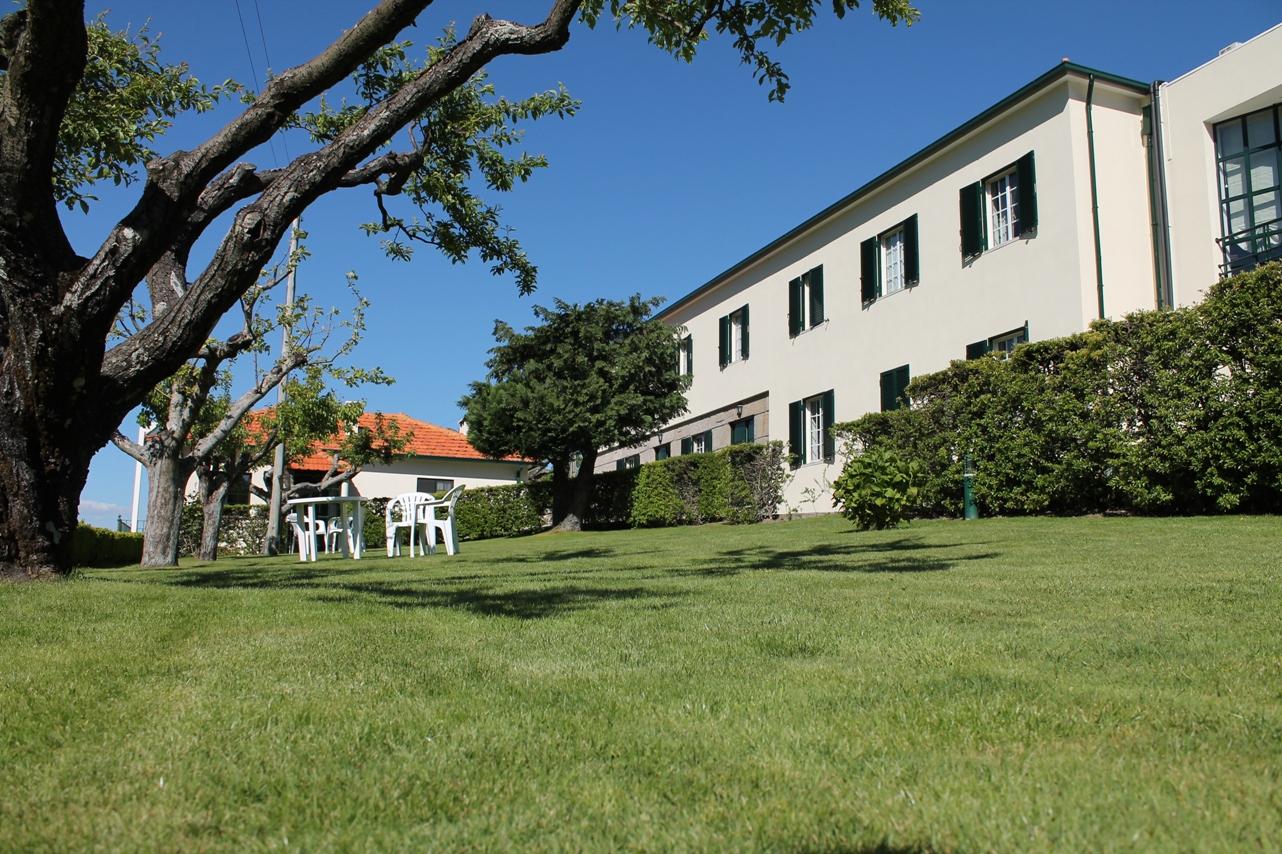 Hotel Quinta Da Timpeira Lamego Exterior foto